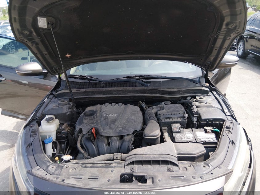 2014 Kia Optima Ex VIN: 5XXGN4A77EG298572 Lot: 44856073