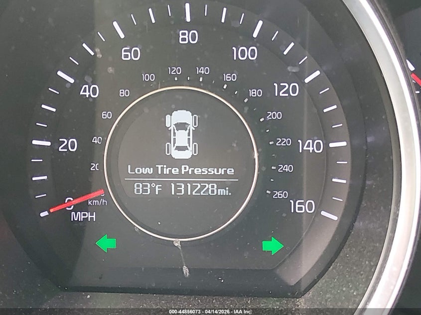 2014 Kia Optima Ex VIN: 5XXGN4A77EG298572 Lot: 44856073