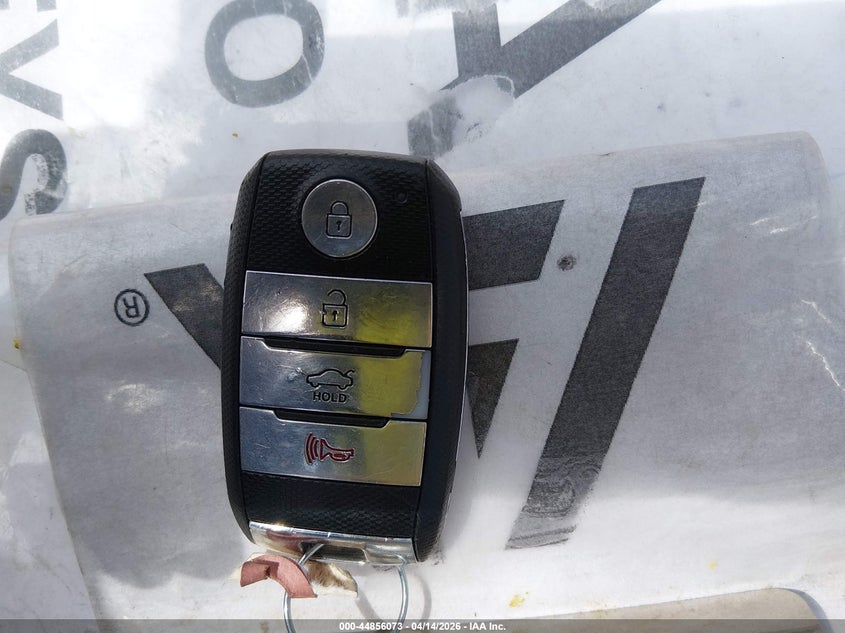 2014 Kia Optima Ex VIN: 5XXGN4A77EG298572 Lot: 44856073