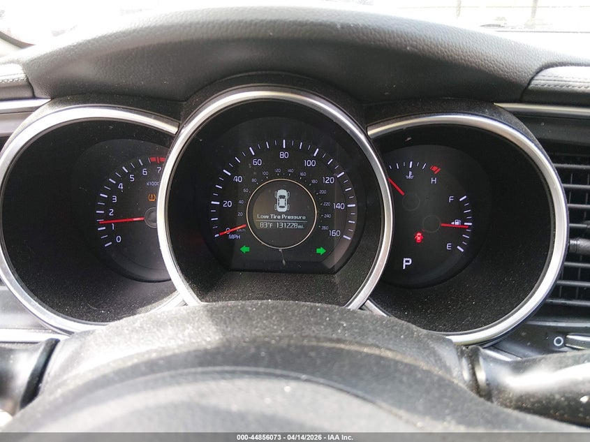 2014 Kia Optima Ex VIN: 5XXGN4A77EG298572 Lot: 44856073