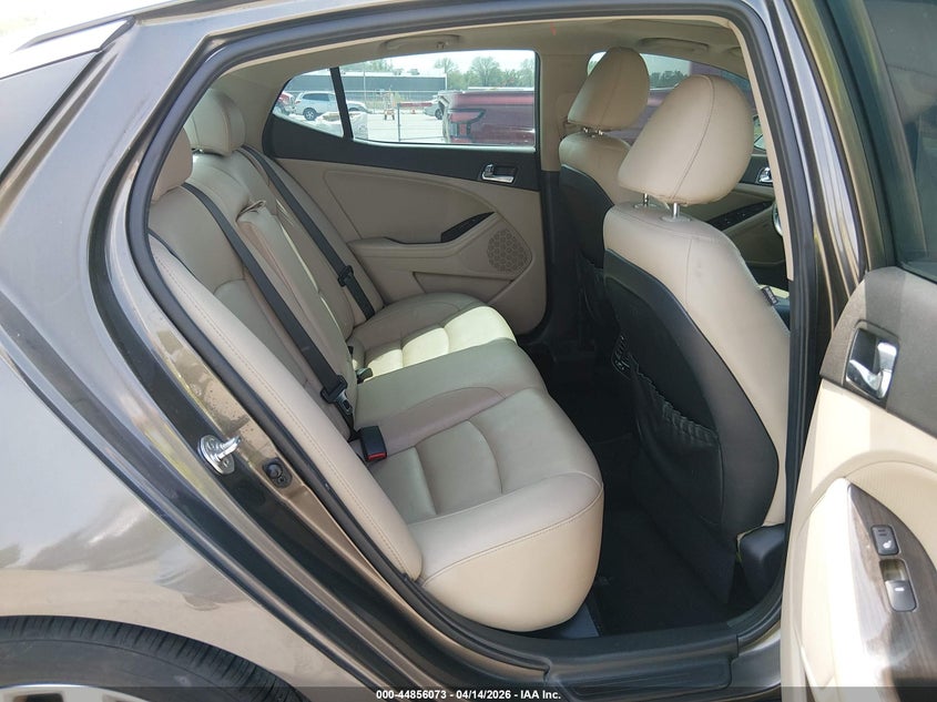 2014 Kia Optima Ex VIN: 5XXGN4A77EG298572 Lot: 44856073