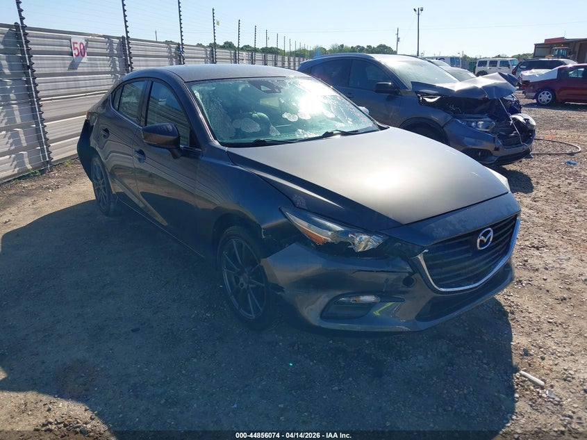 MAZDA MAZDA3 2017. Lot# 44856074. VIN 3MZBN1V70HM116441. Photo 1