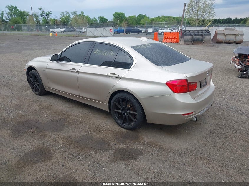 Vin: wba3a9g51dnp37245, lot: 45353384, bmw 335i 20133