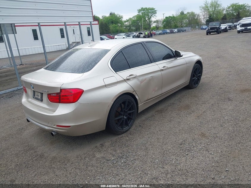 Vin: wba3a9g51dnp37245, lot: 45353384, bmw 335i 20134