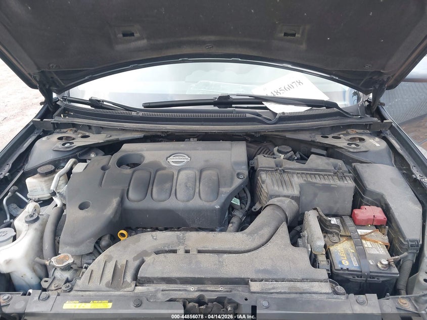 2010 Nissan Altima 2.5 S VIN: 1N4AL2AP1AN554242 Lot: 44856078