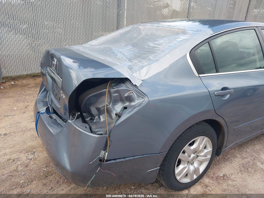 2010 Nissan Altima 2.5 S VIN: 1N4AL2AP1AN554242 Lot: 44856078
