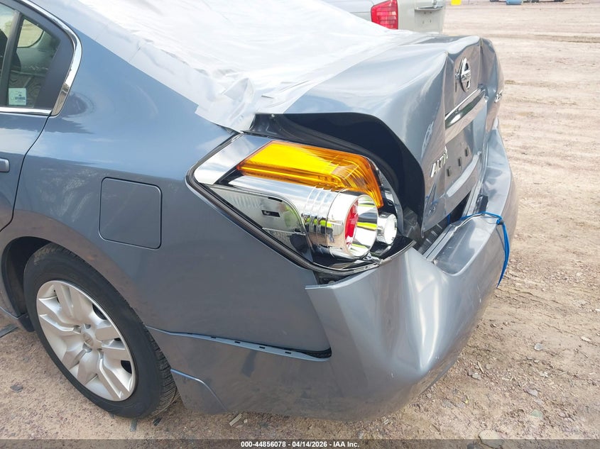 2010 Nissan Altima 2.5 S VIN: 1N4AL2AP1AN554242 Lot: 44856078