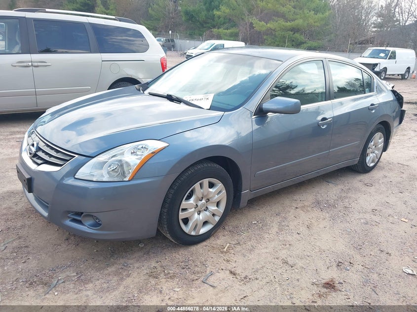 2010 Nissan Altima 2.5 S