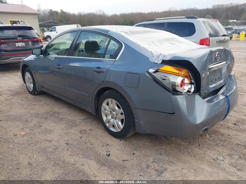 2010 Nissan Altima 2.5 S