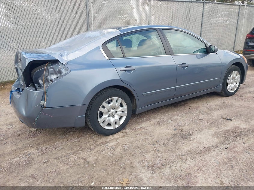 2010 Nissan Altima 2.5 S