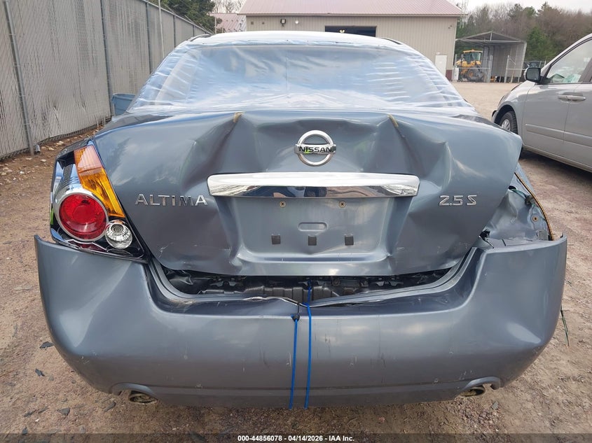 2010 Nissan Altima 2.5 S VIN: 1N4AL2AP1AN554242 Lot: 44856078