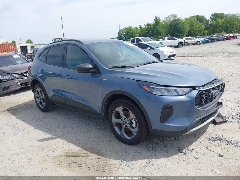 1FMCU9MN8TUA09906 2026 Ford Escape St-Line auction photo 1