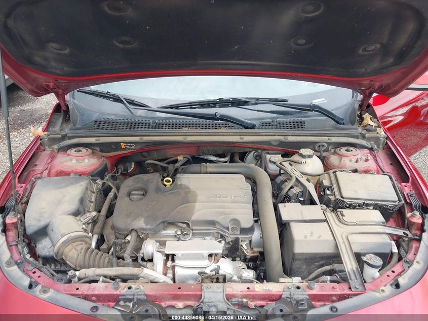 2022 Chevrolet Malibu Fwd Rs VIN: 1G1ZG5ST6NF103413 Lot: 44856086