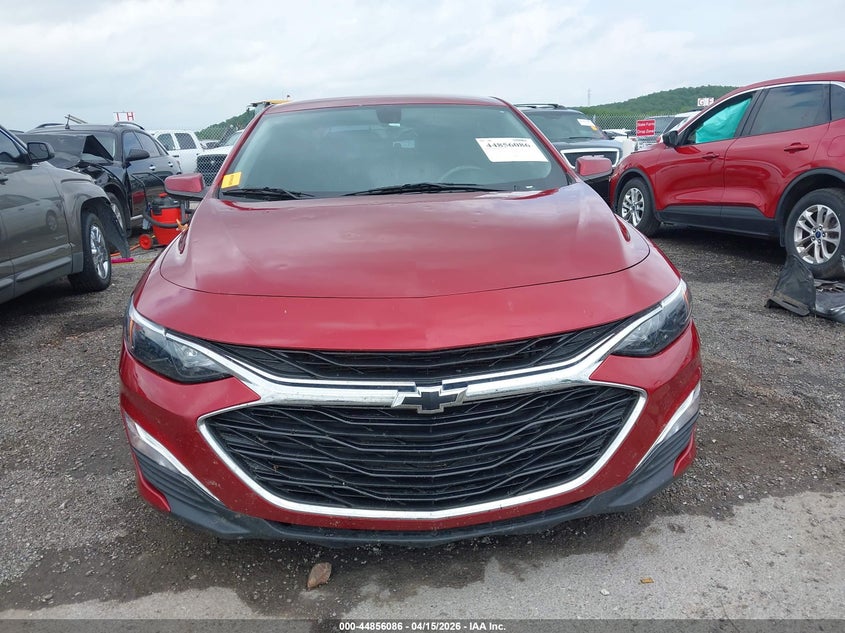 2022 Chevrolet Malibu Fwd Rs VIN: 1G1ZG5ST6NF103413 Lot: 44856086