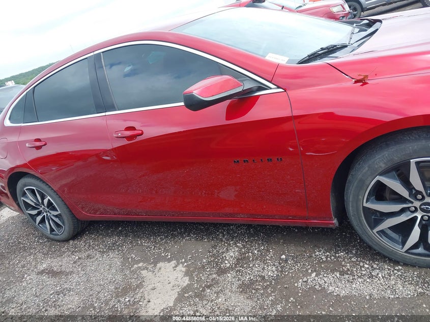 2022 Chevrolet Malibu Fwd Rs VIN: 1G1ZG5ST6NF103413 Lot: 44856086