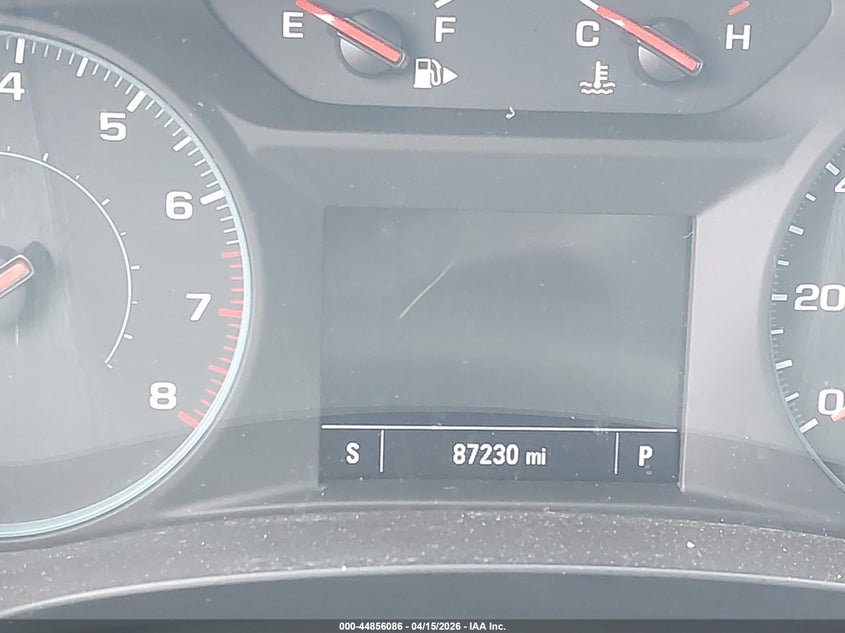 2022 Chevrolet Malibu Fwd Rs VIN: 1G1ZG5ST6NF103413 Lot: 44856086