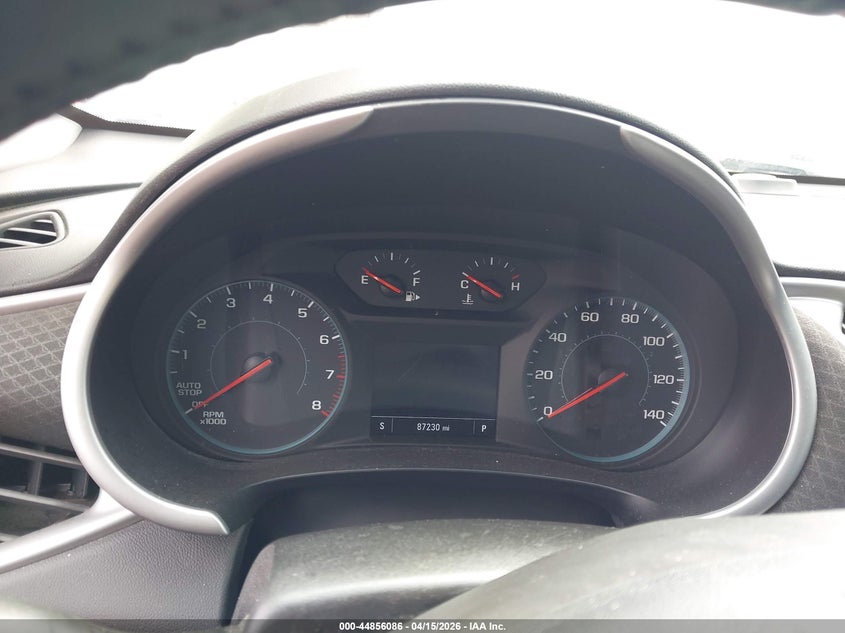 2022 Chevrolet Malibu Fwd Rs VIN: 1G1ZG5ST6NF103413 Lot: 44856086