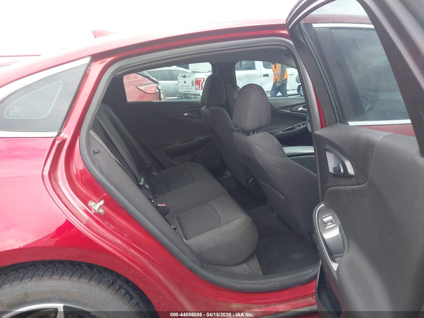 2022 Chevrolet Malibu Fwd Rs VIN: 1G1ZG5ST6NF103413 Lot: 44856086