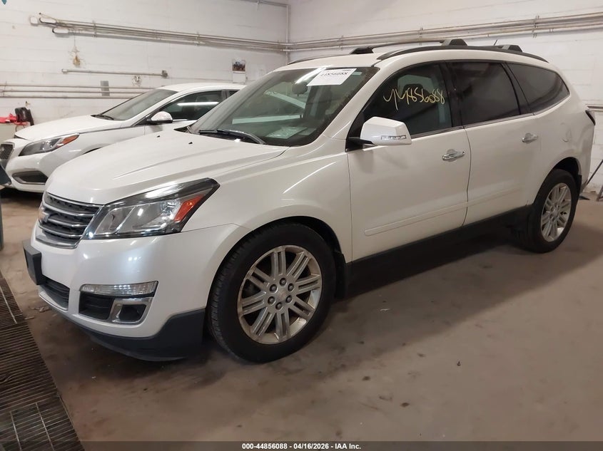 2014 Chevrolet Traverse 1Lt