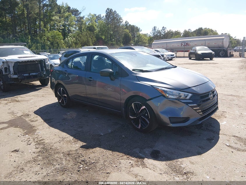 2024 Nissan Versa 1.6 Sr