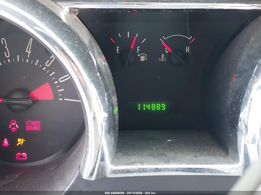 2006 Ford Mustang V6 VIN: 1ZVFT84N965227301 Lot: 44856098