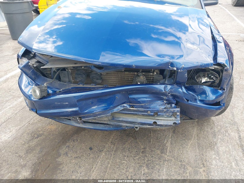 2006 Ford Mustang V6 VIN: 1ZVFT84N965227301 Lot: 44856098