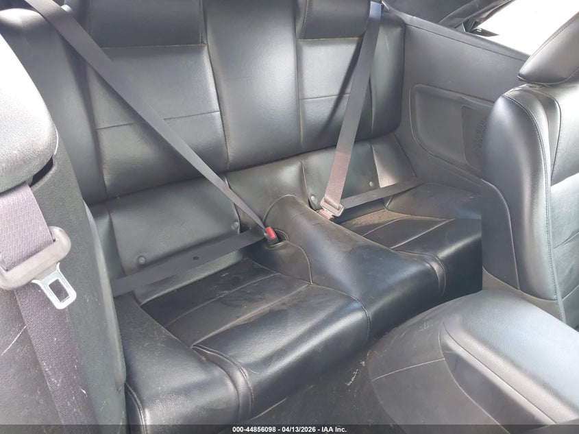 2006 Ford Mustang V6 VIN: 1ZVFT84N965227301 Lot: 44856098