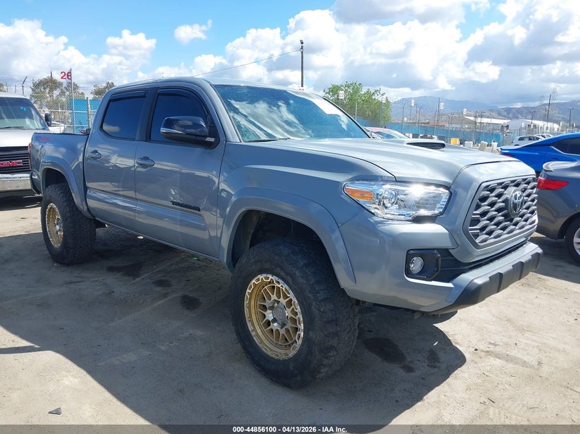 2020 Toyota Tacoma