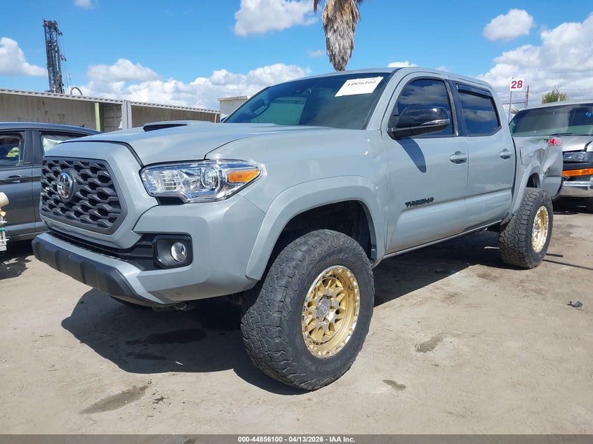 2020 Toyota Tacoma