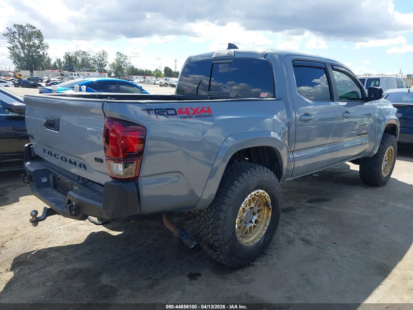 2020 Toyota Tacoma
