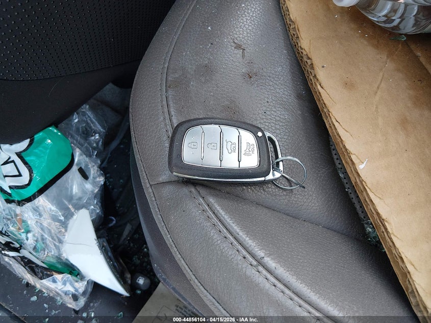 2015 Hyundai Tucson Limited VIN: KM8JU3AG8FU065729 Lot: 44856104