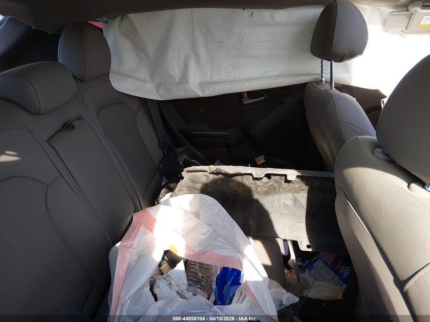 2015 Hyundai Tucson Limited VIN: KM8JU3AG8FU065729 Lot: 44856104