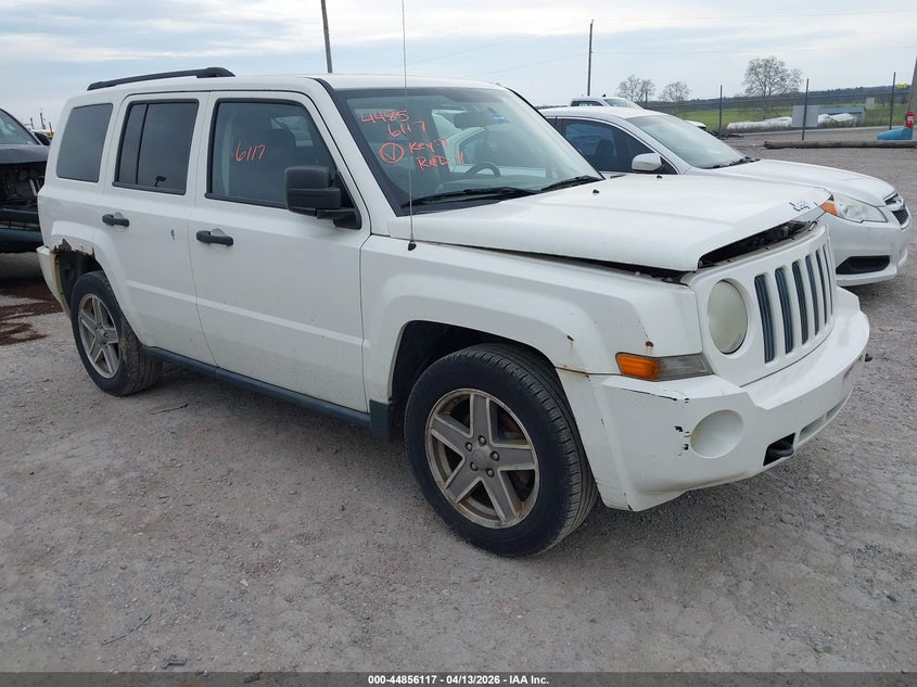 2008 JEEP PATRIOT SPORT