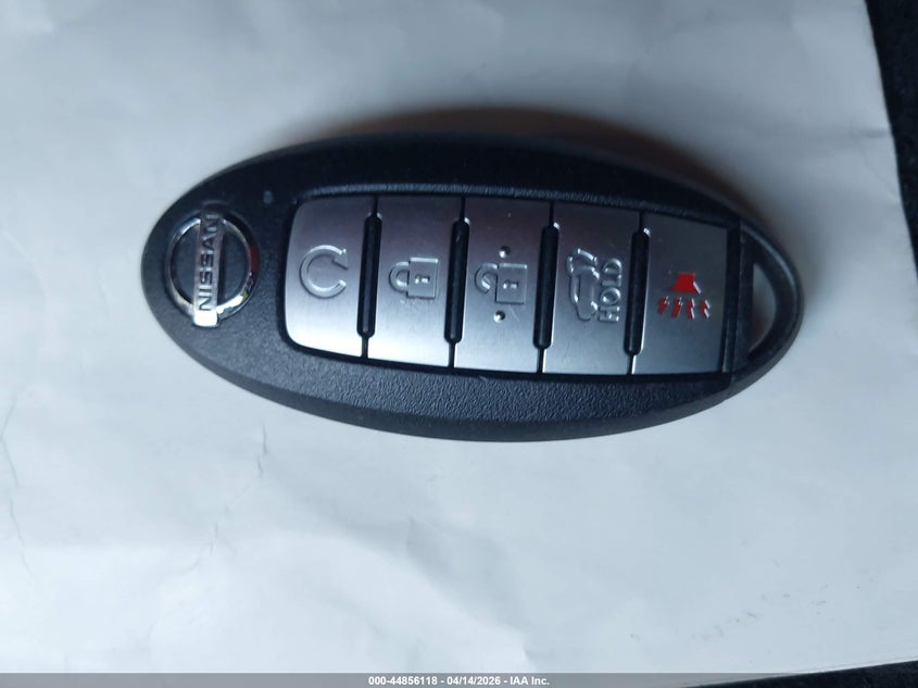 2020 Nissan Murano Sl Fwd VIN: 5N1AZ2CJ3LN125104 Lot: 44856118