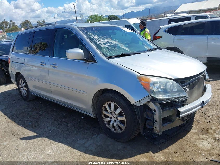 2010 Honda Odyssey Ex