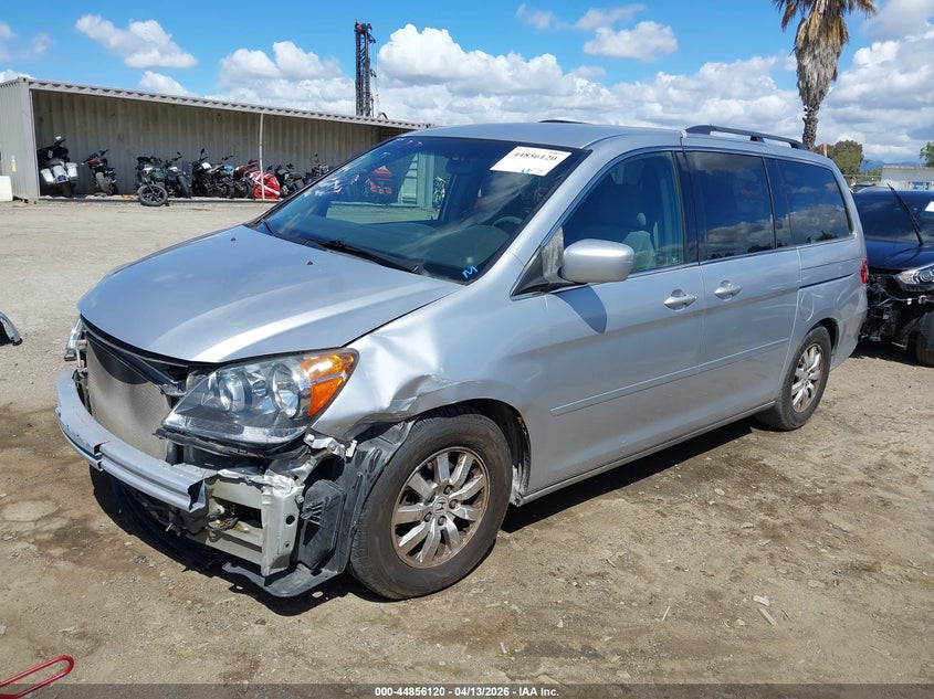 2010 Honda Odyssey Ex