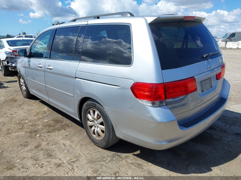 2010 Honda Odyssey Ex
