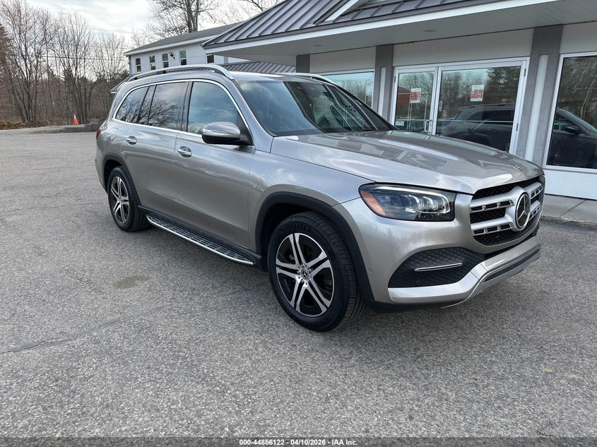 2020 Mercedes-Benz Gls 450 4Matic