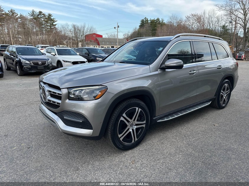 2020 Mercedes-Benz Gls 450 4Matic