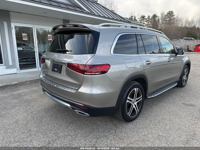 2020 Mercedes-Benz Gls 450 4Matic