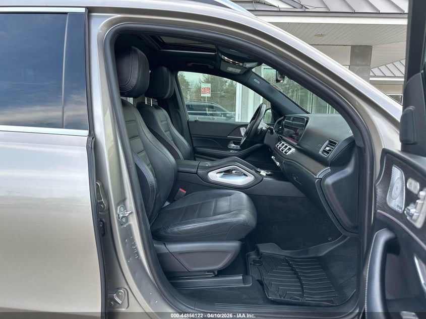 2020 Mercedes-Benz Gls 450 4Matic