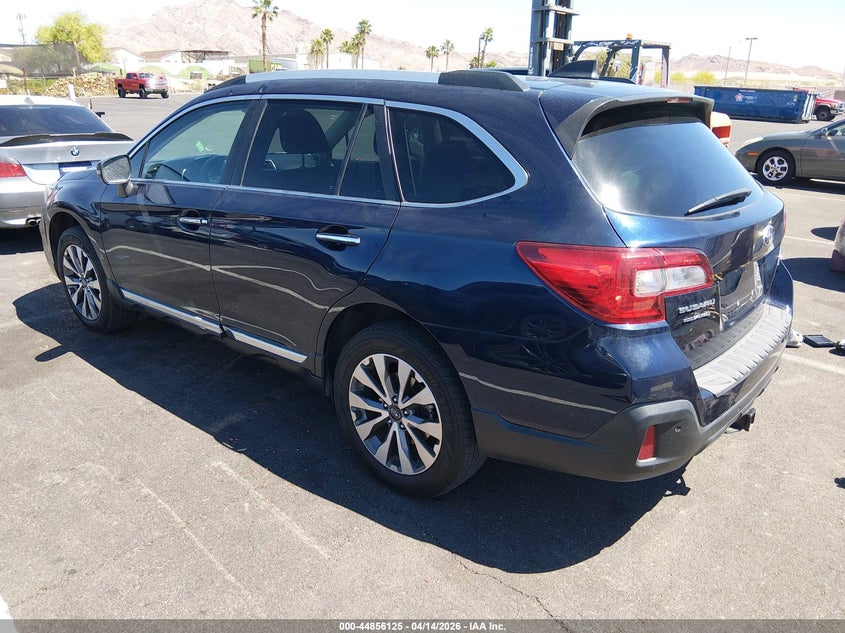 2018 SUBARU OUTBACK auction photo 3