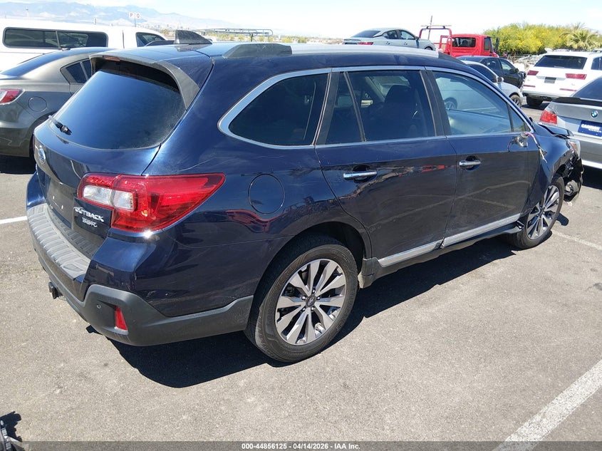 2018 SUBARU OUTBACK auction photo 4