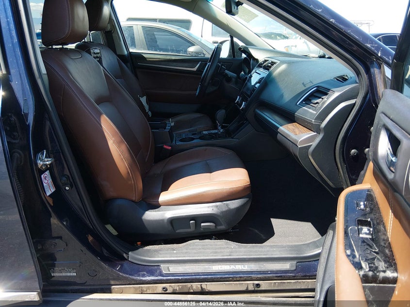 2018 SUBARU OUTBACK auction photo 5