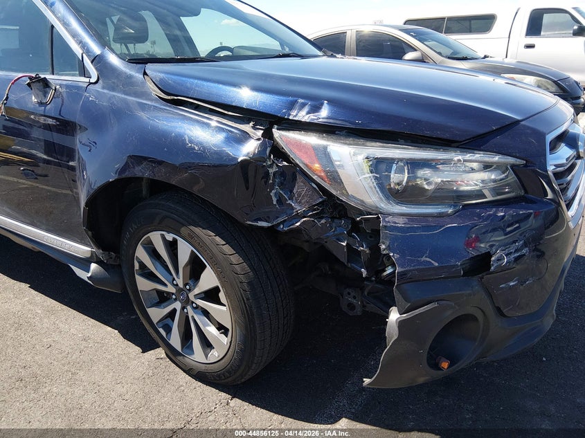 2018 SUBARU OUTBACK auction photo 6
