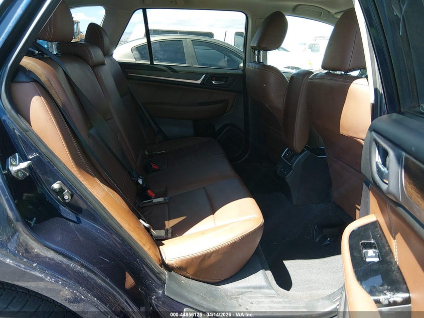 2018 SUBARU OUTBACK auction photo 8