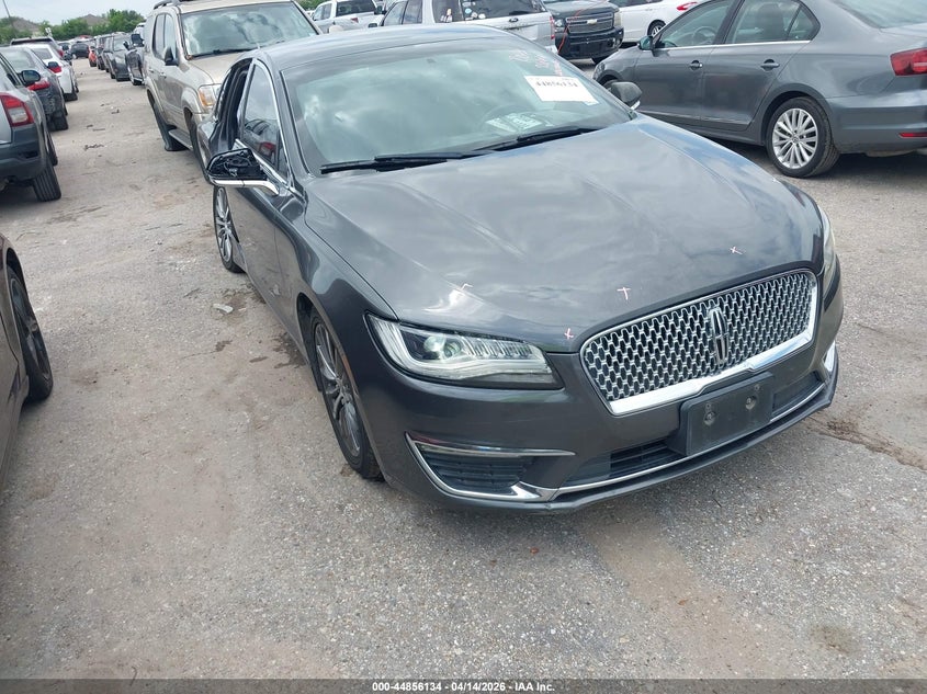 2017 LINCOLN MKZ PREMIERE