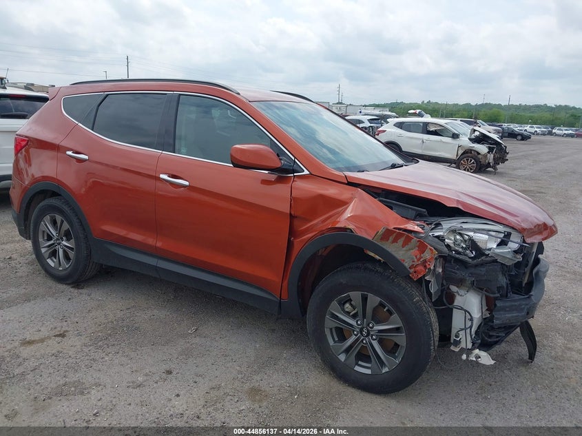 2015 HYUNDAI SANTA FE SPORT 2.4L