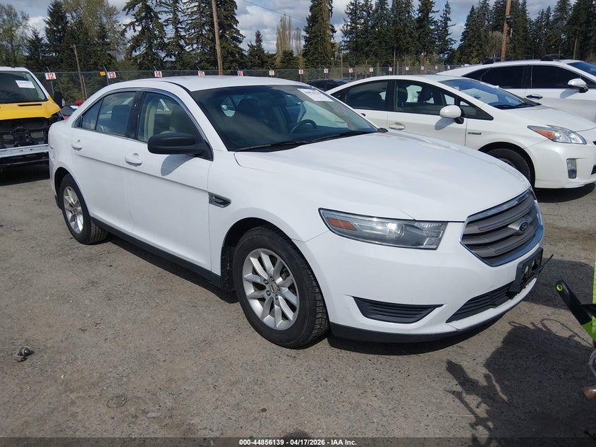 2013 Ford Taurus Se