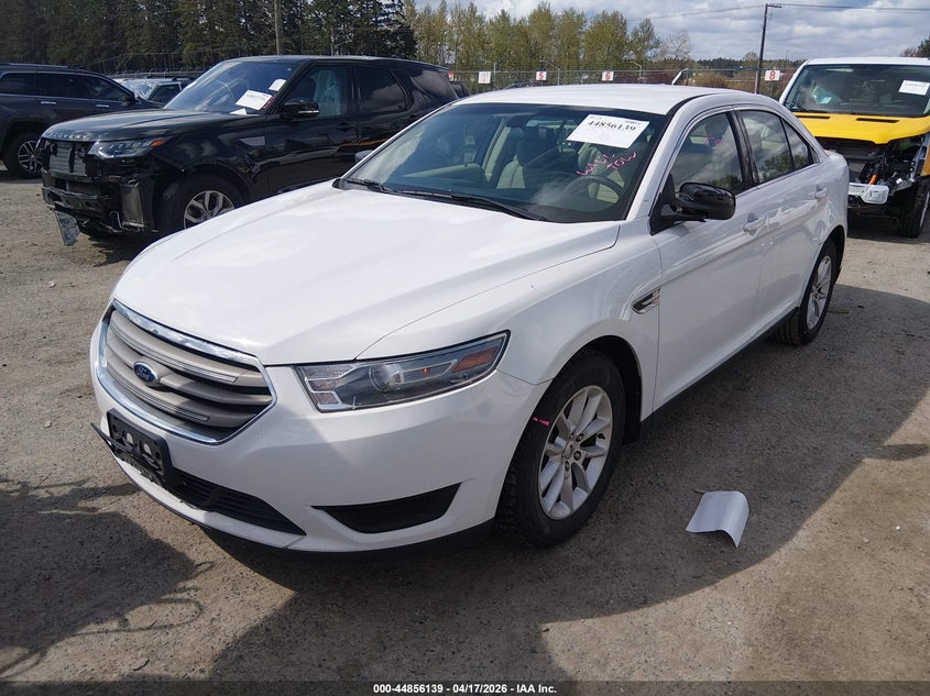 2013 Ford Taurus Se
